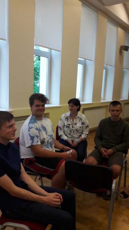 Debatai Druskininkuose 2