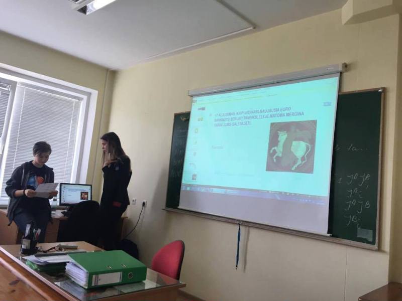 Modulis „Euras“ 2