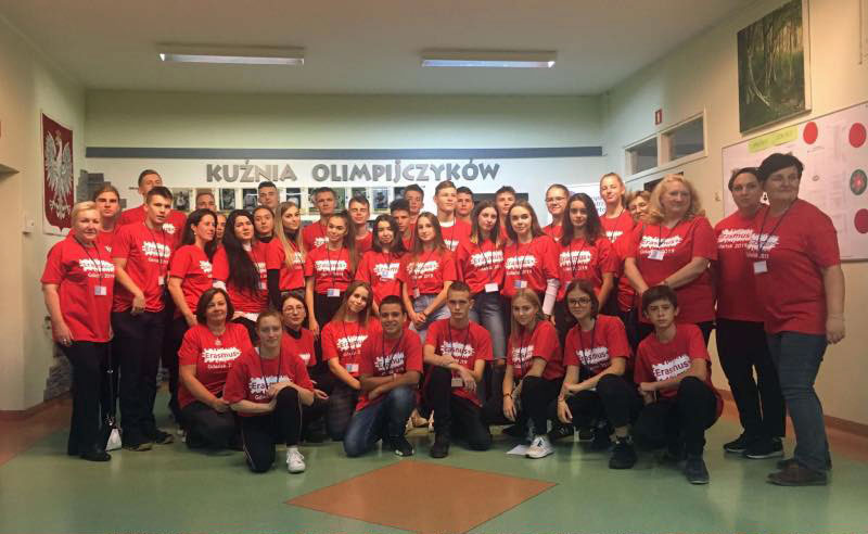 Projekto renginiai Gdanske 1