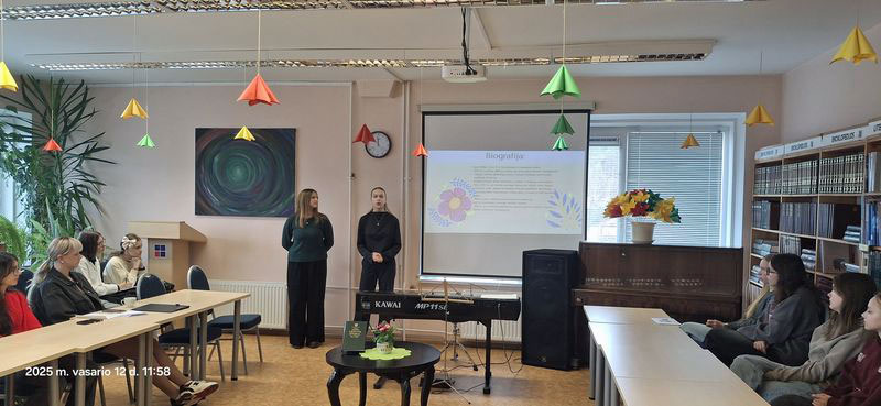 Paminėtas istoriko Adolfo Šapokos gimtadienis 12