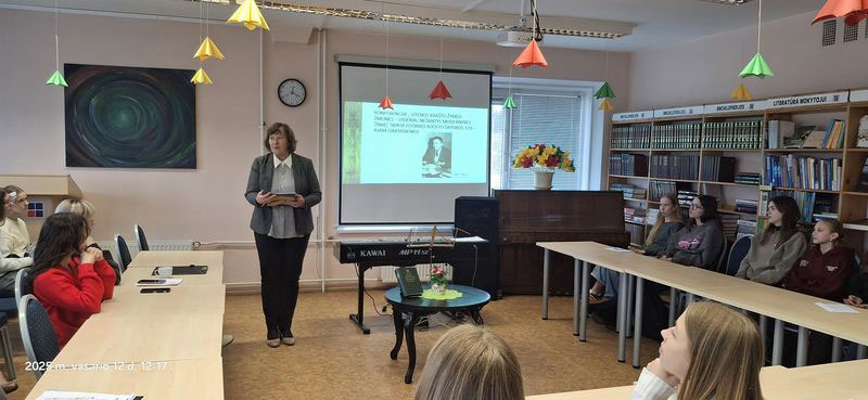 Paminėtas istoriko Adolfo Šapokos gimtadienis 14