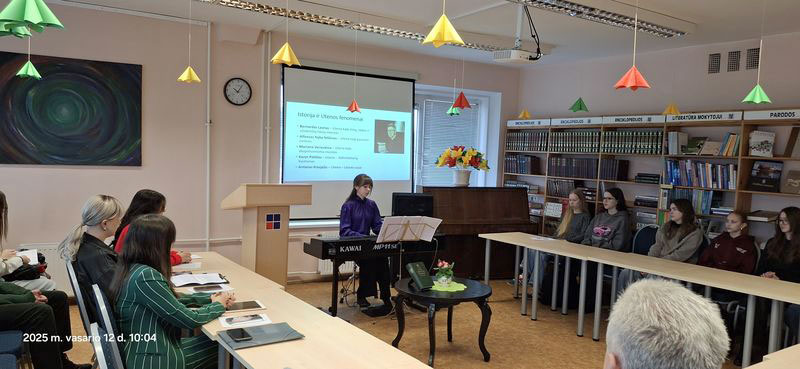 Paminėtas istoriko Adolfo Šapokos gimtadienis 4