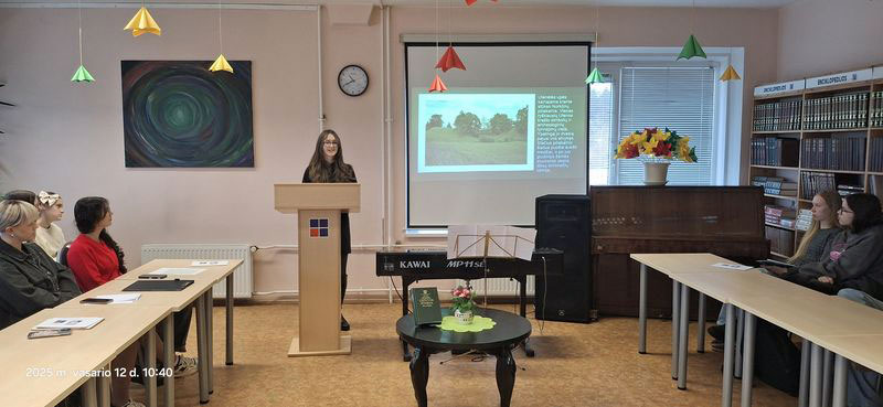 Paminėtas istoriko Adolfo Šapokos gimtadienis 7