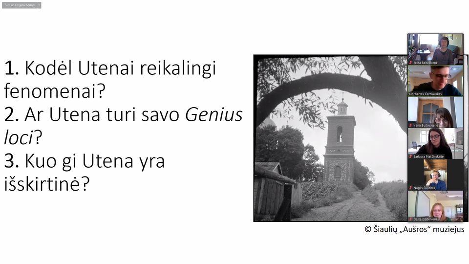 Istorija ir Utenos fenomenai 3