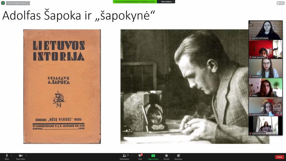 Istorija ir Utenos fenomenai 4