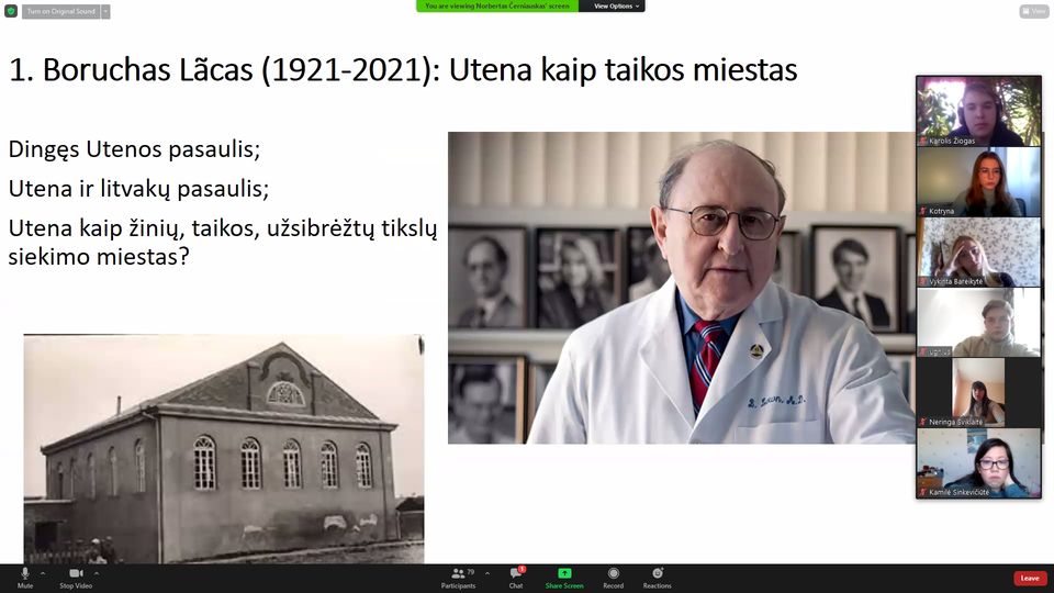 Istorija ir Utenos fenomenai 5