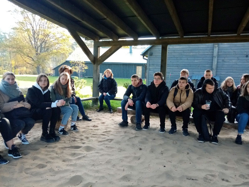 Partizaniškas pusdienis su V.V. Landsbergiu 4