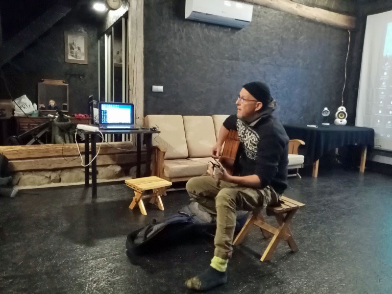 Partizaniškas pusdienis su V.V. Landsbergiu 5