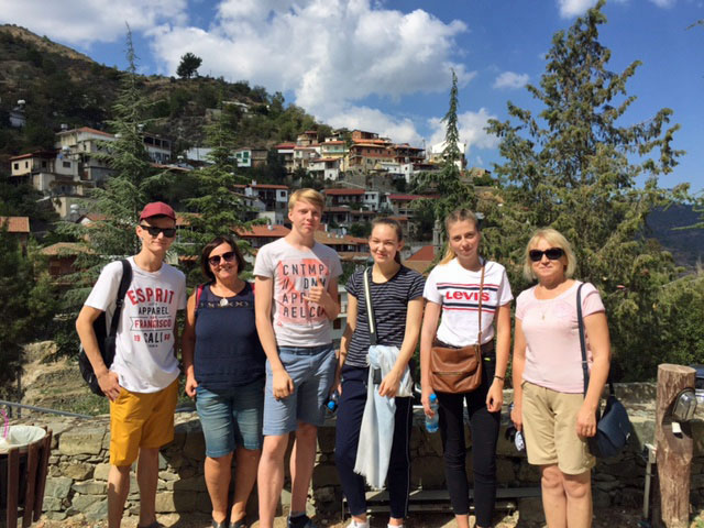 Erasmus+ projektas 2