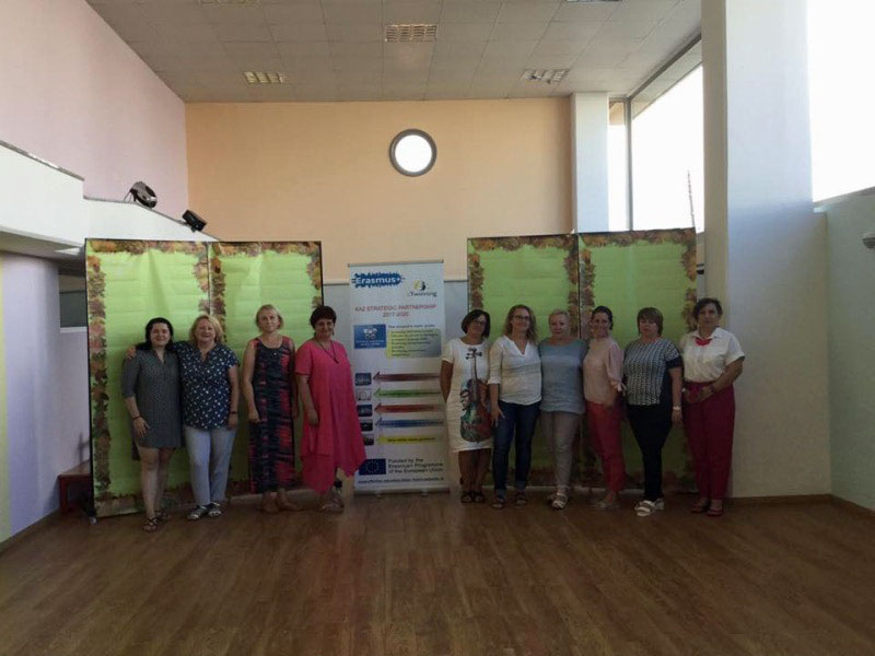 Tarptautinė europinė savaitė Kipre 25