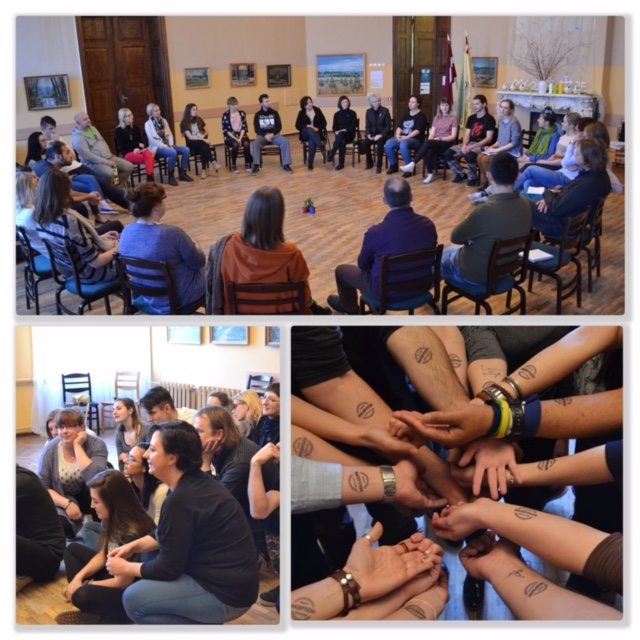 Erasmus+ projekto mokymai Latvijoje 8