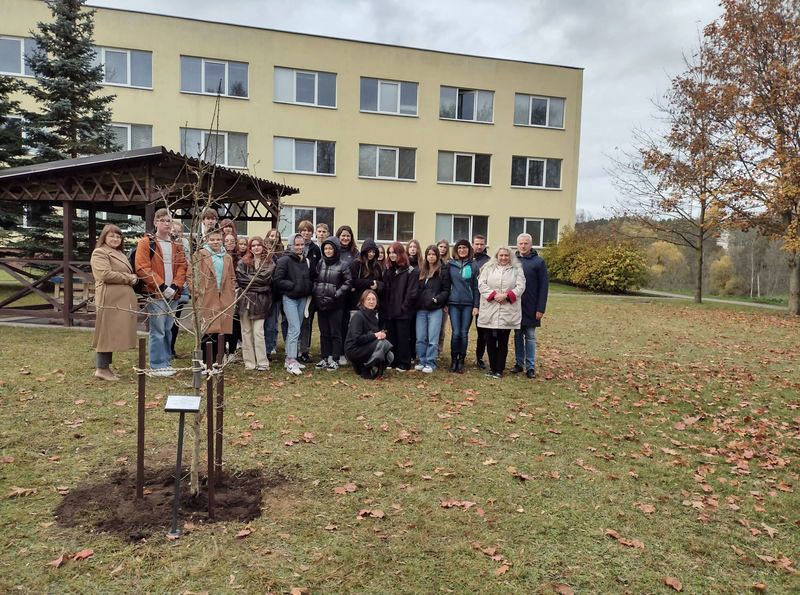 Lenkijos Chelmo miesto licėjaus delegacijos viešnagė 9