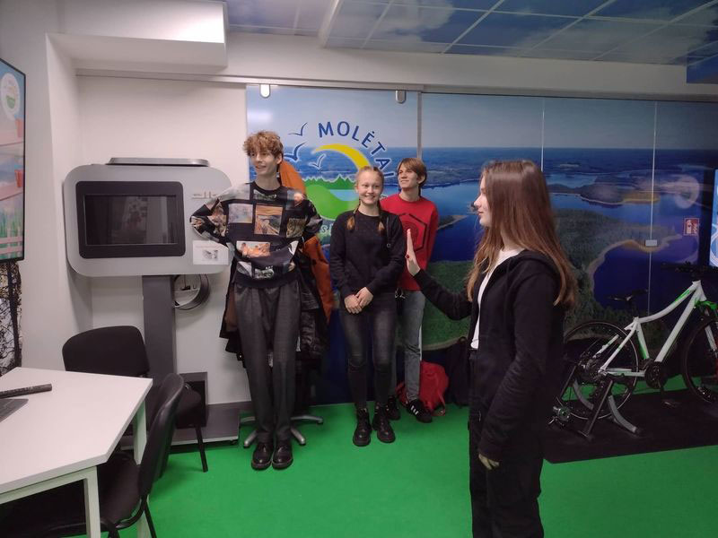 Lenkijos Chelmo miesto licėjaus delegacijos viešnagė 10