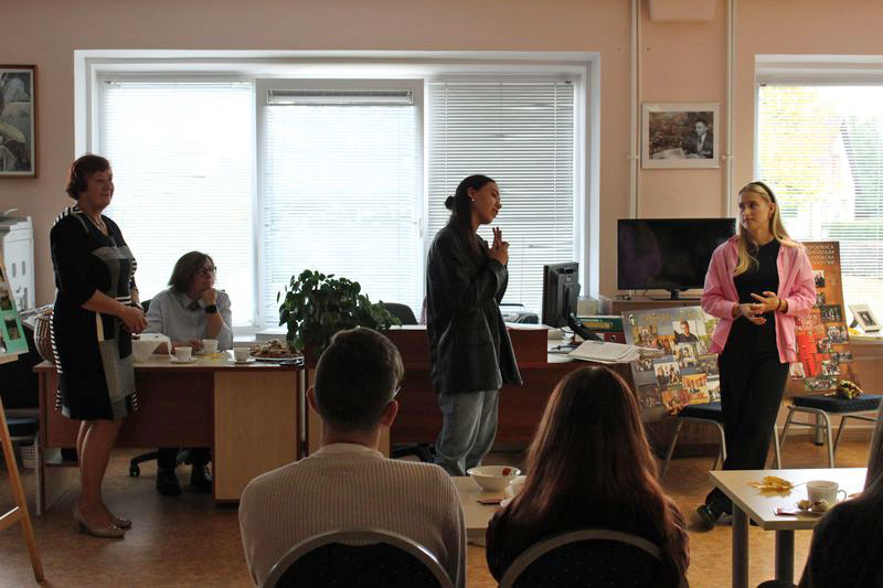 Lenkijos Chelmo miesto licėjaus delegacijos viešnagė 14