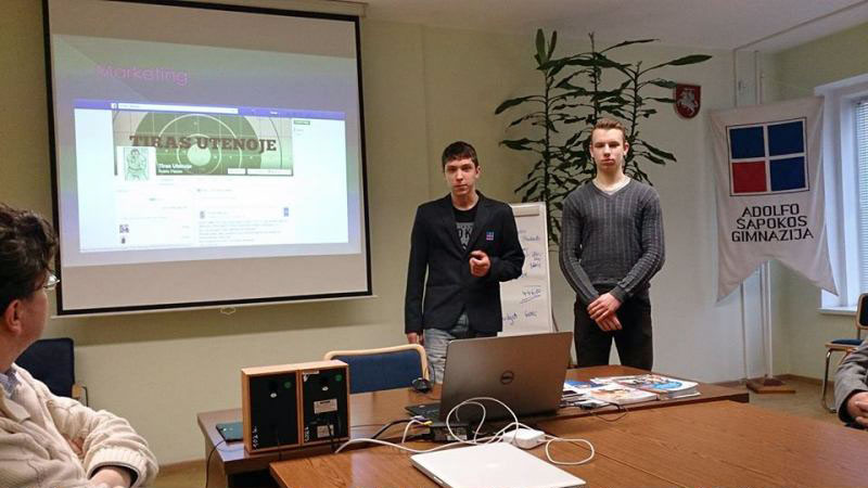 Pirmasis projekto MISPOP susitikimas 3