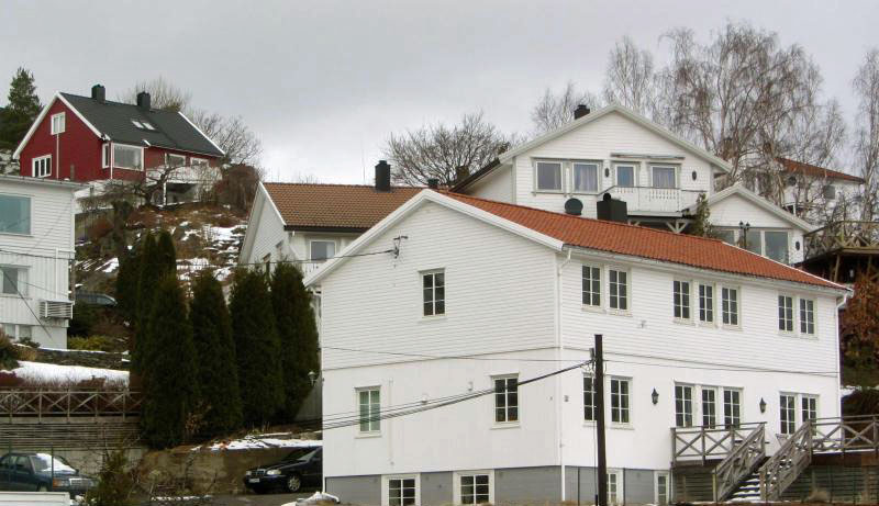 Verslumo projekto tęsinys Norvegijoje