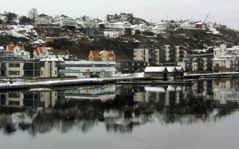 Verslumo projekto tęsinys Norvegijoje 1