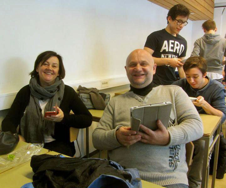 Verslumo projekto tęsinys Norvegijoje 7