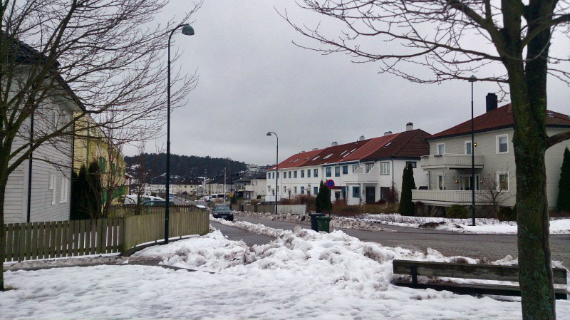 Verslumo projekto tęsinys Norvegijoje 9