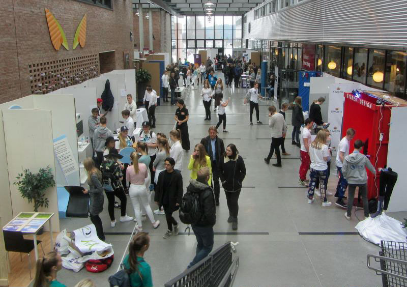 Verslumo projekto tęsinys Norvegijoje 10