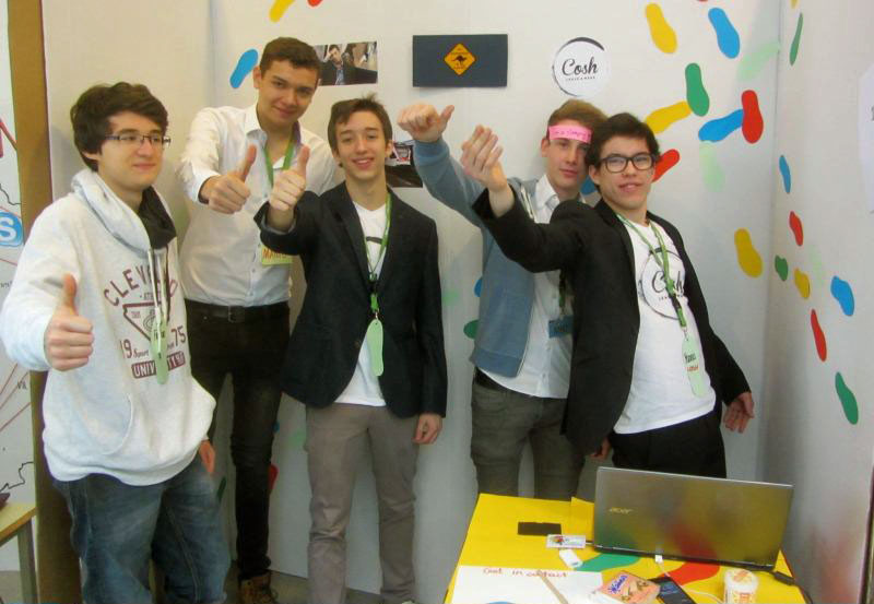 Verslumo projekto tęsinys Norvegijoje 14