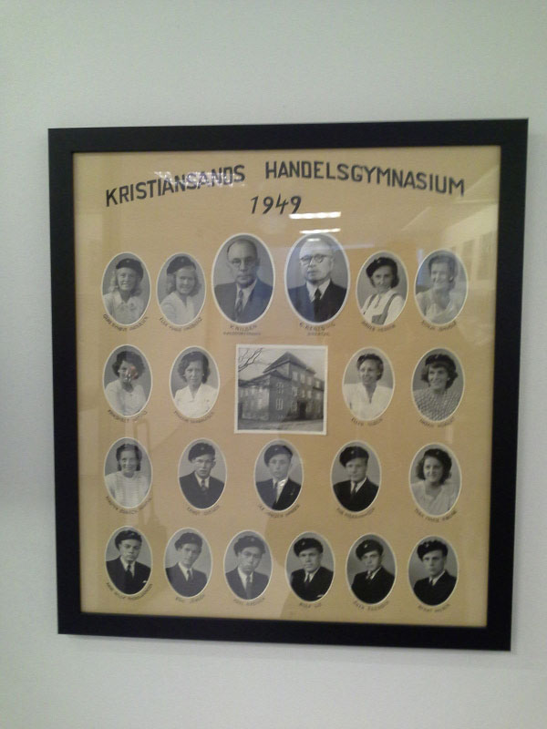 Verslumo projekto tęsinys Norvegijoje 25