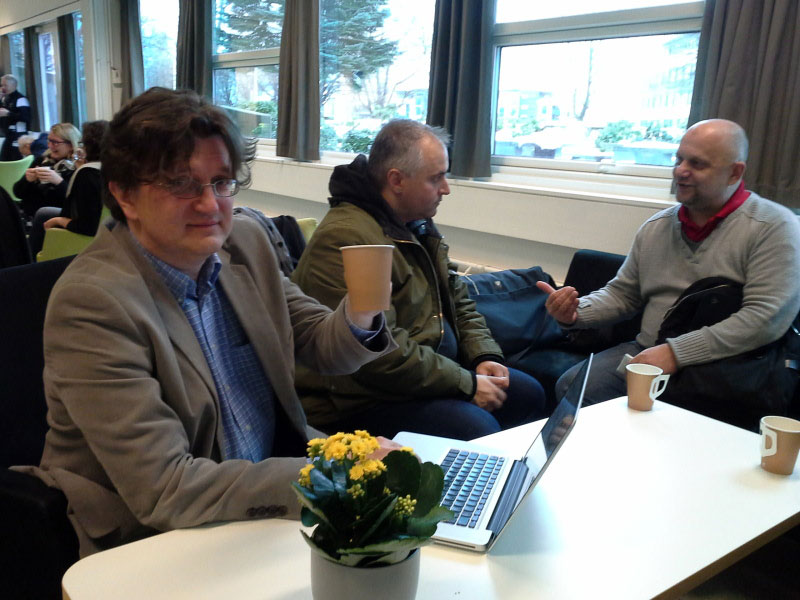 Verslumo projekto tęsinys Norvegijoje 26