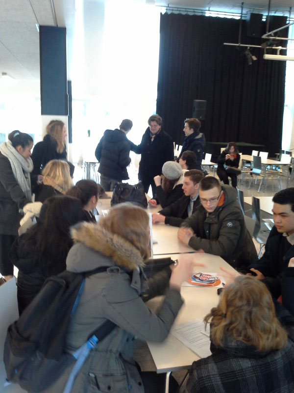 Verslumo projekto tęsinys Norvegijoje 36