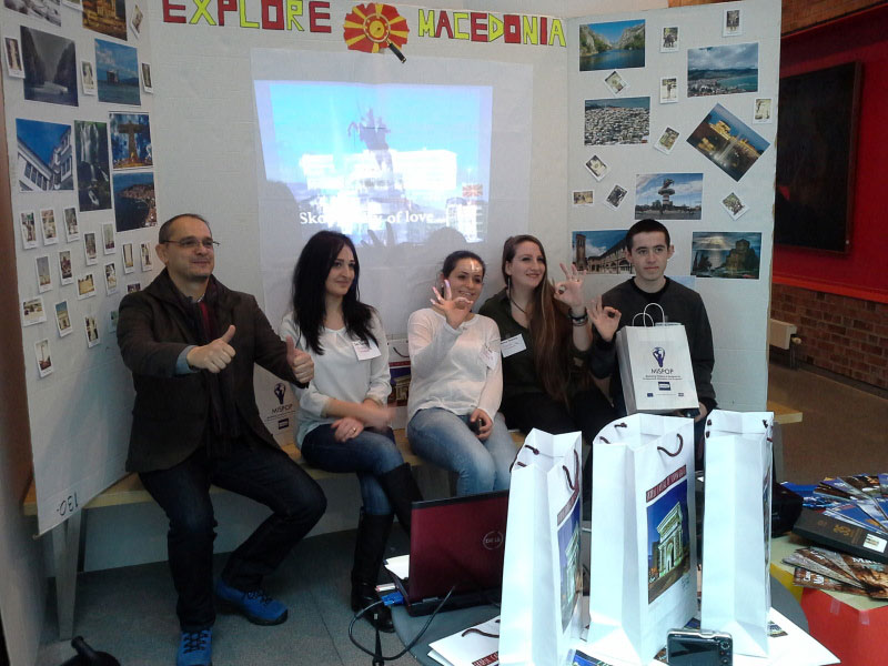 Verslumo projekto tęsinys Norvegijoje 38