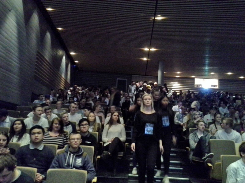 Verslumo projekto tęsinys Norvegijoje 39