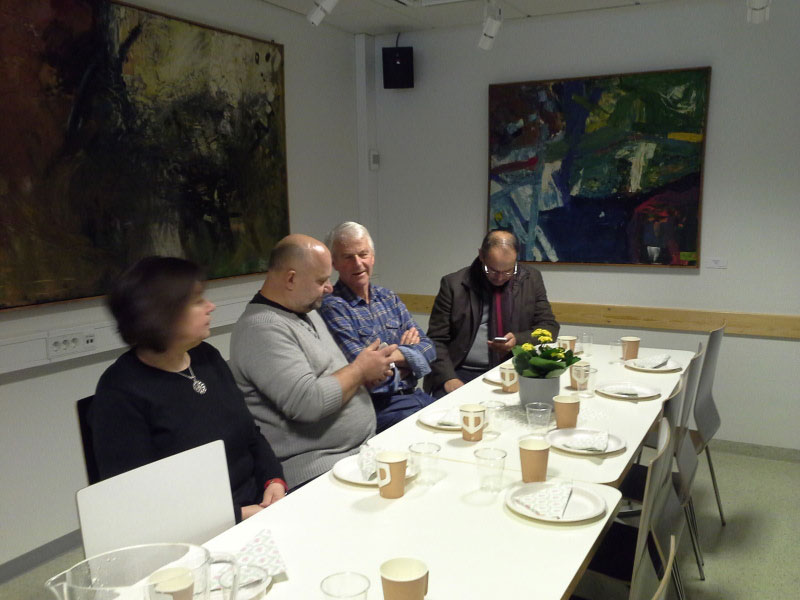 Verslumo projekto tęsinys Norvegijoje 41