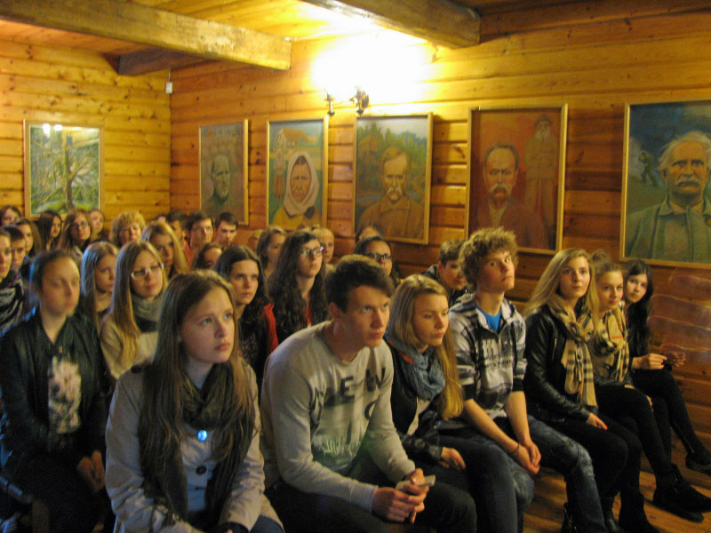 Išvyka į Panevėžį 2