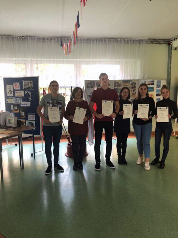 Erasmus+ projektas 3