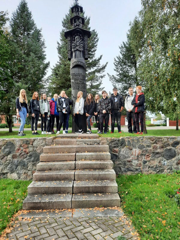 Išvyka į Salaką 1