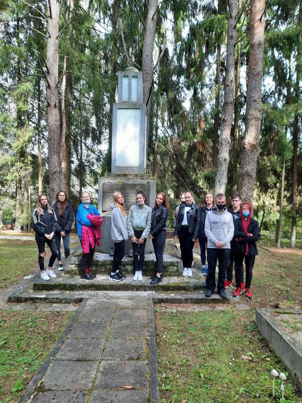 Išvyka į Salaką 7