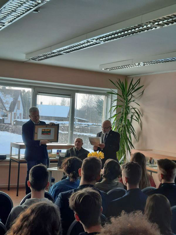 Šapokos gimtadienis