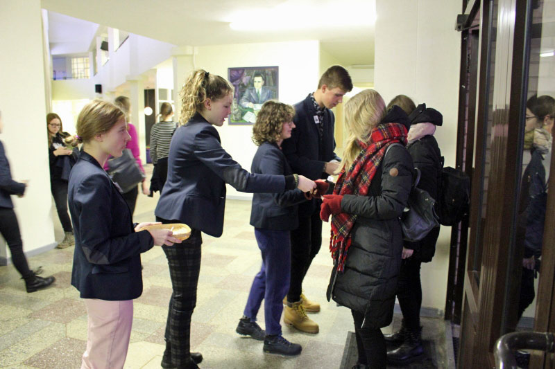 Istoriko Adolfo Šapokos gimtadienis 1