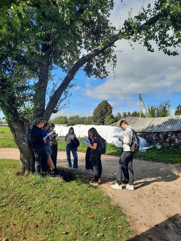 antrokų – Grybeliuose 1