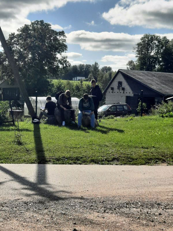 antrokų – Grybeliuose 2