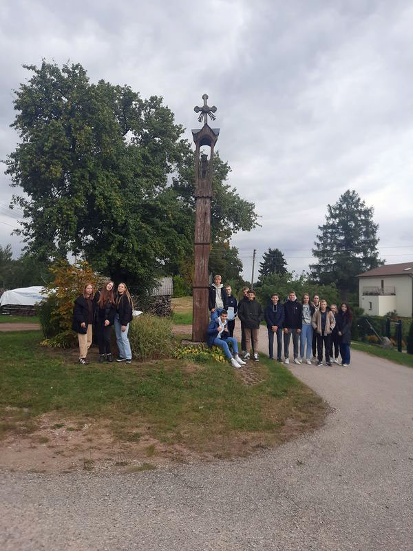 pamokomis apie istoriką A. Šapoką6