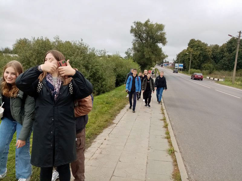 pamokomis apie istoriką A. Šapoką5