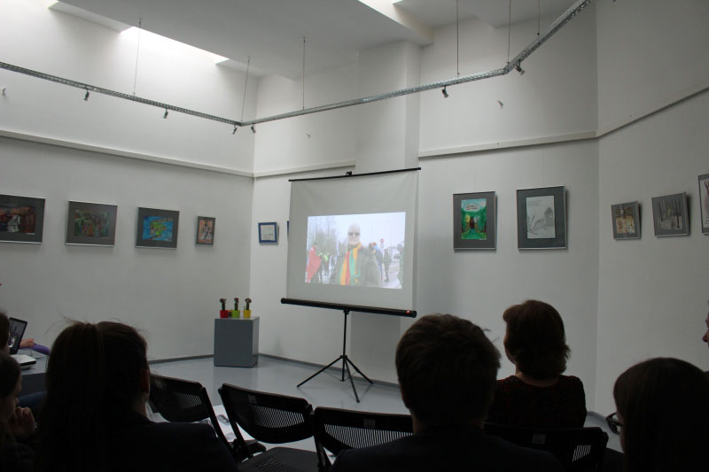 Istoriko Adolfo Šapokos gimtadienis 8