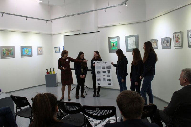 Istoriko Adolfo Šapokos gimtadienis 9