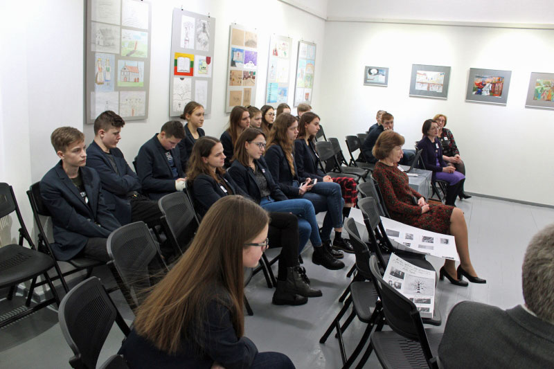 Istoriko Adolfo Šapokos gimtadienis 11