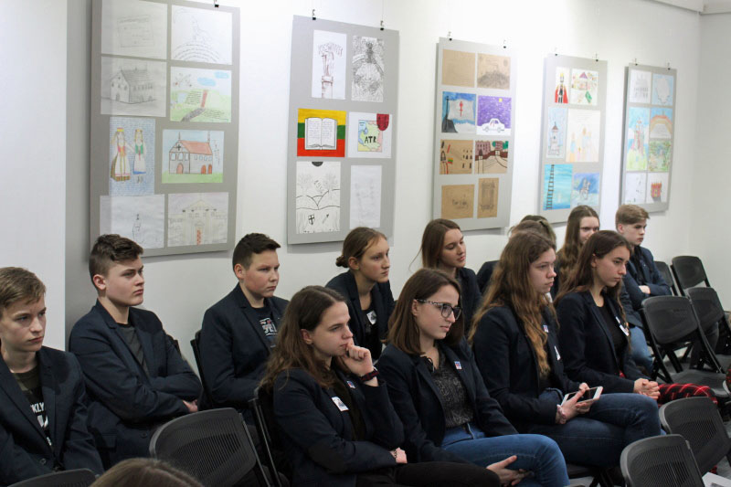 Istoriko Adolfo Šapokos gimtadienis 12