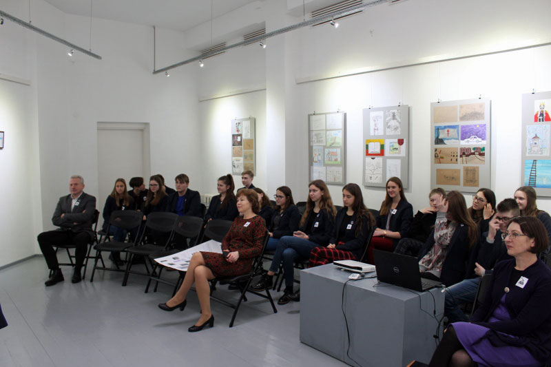 Istoriko Adolfo Šapokos gimtadienis 13