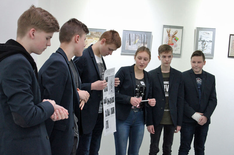 Istoriko Adolfo Šapokos gimtadienis 14