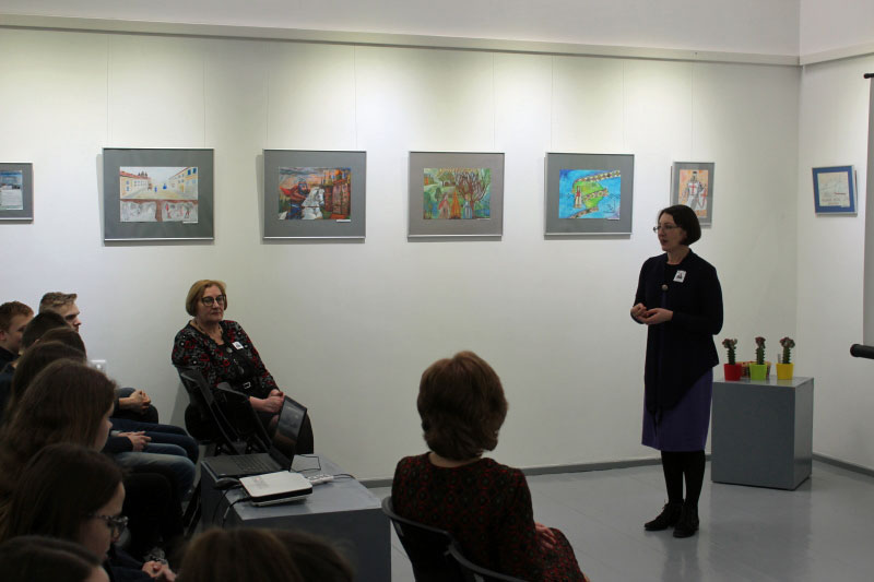 Istoriko Adolfo Šapokos gimtadienis 15