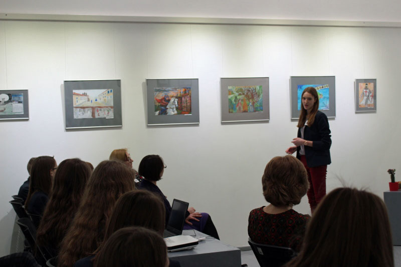 Istoriko Adolfo Šapokos gimtadienis 18