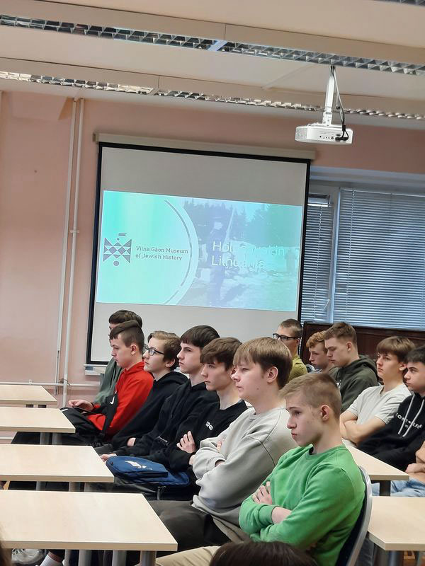 Susitikimas su savanore iš Austrijos 3